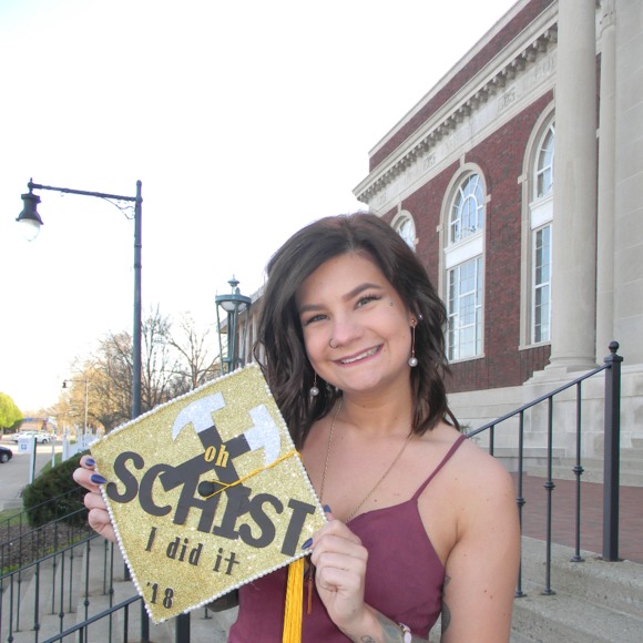 Meet your Posher, Mallory - Picture 1 of 1